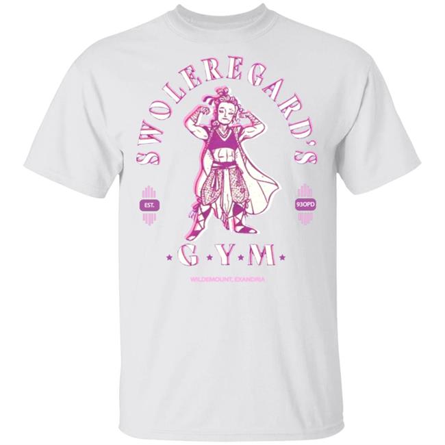 Swoleregard T Shirt Hoodie Sweatshirt