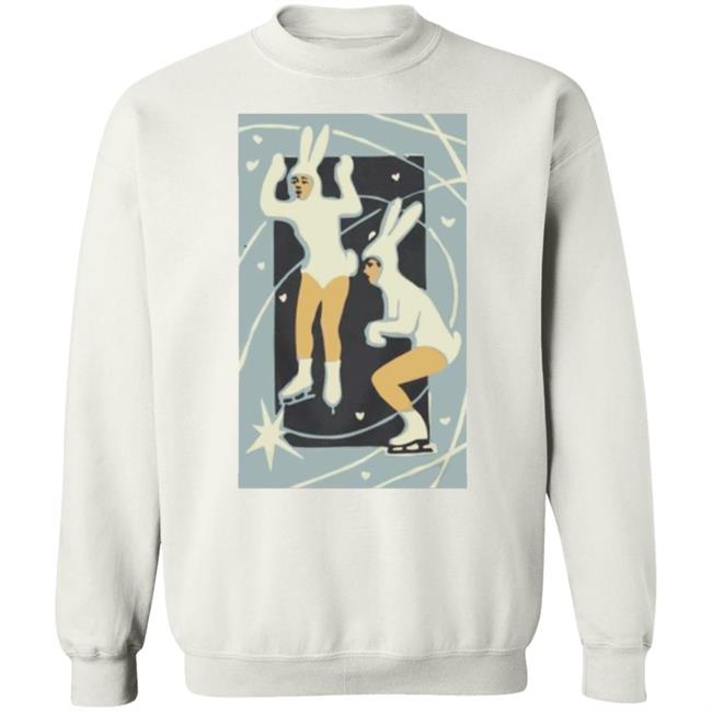 Soviet Visuals Za Za Zaichik Sweatshirt Stratonaut Merch