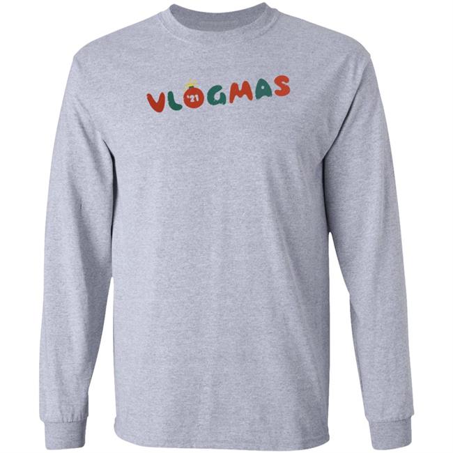Shop Remi Cruz Vlogmas 2021 Hoodie