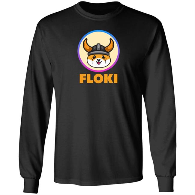 Floki Hoodie Real Floki Inu Floki Hoodie Tyson Fury