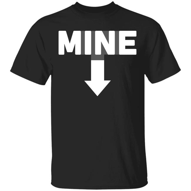 Leslie Jones Mine T Shirt Leslie Jones Shirt Mine Shirt