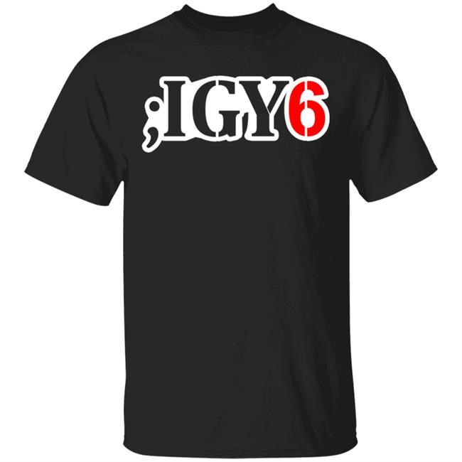 ;Igy6 Shirt Igy6 Unisex Shirt Never Quit On Life Hoodie