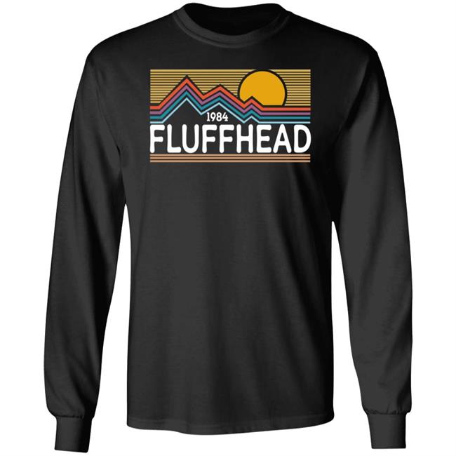 Fluffhead 1984 Outdoors Hoodie Phishatmsg Fluffhead Hoodie