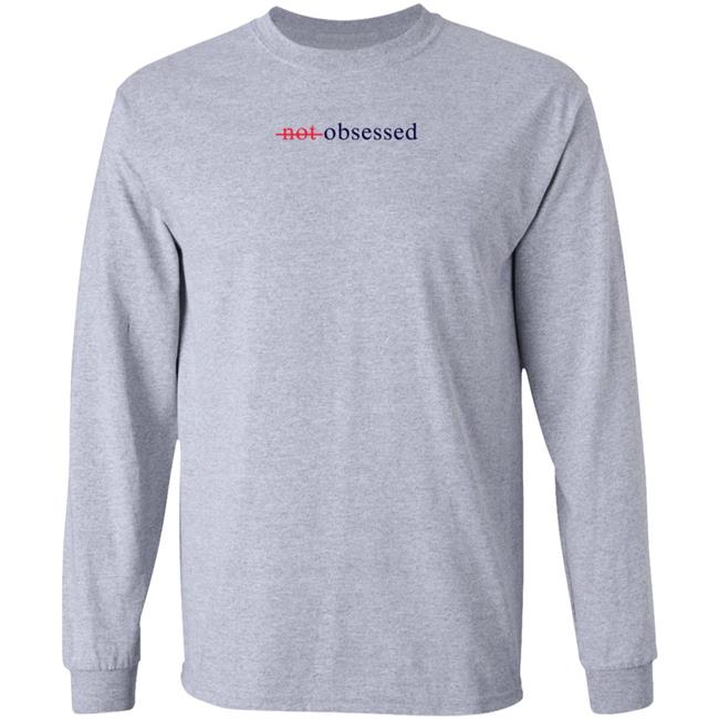 Jordyn Wood Know Not Obsessed Sweatshirt Barstoolsports Merch