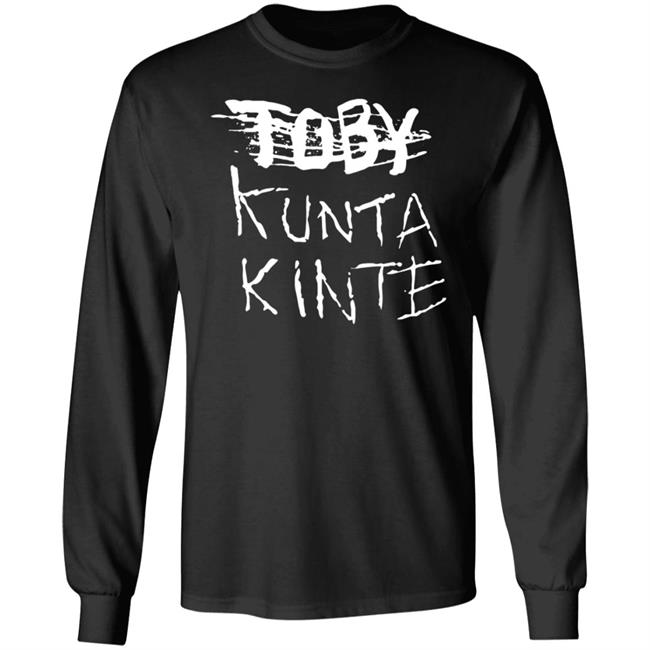Toby Kunta Kinte Hoodie Levar Burton