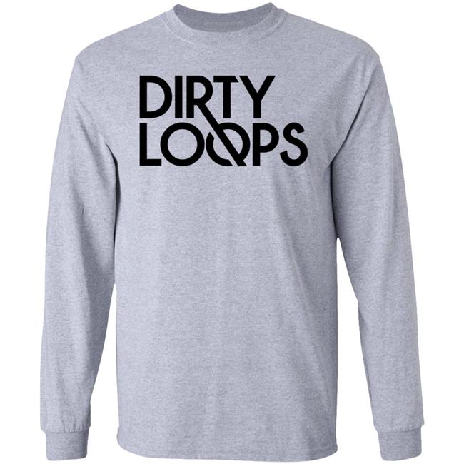 Dirty Loops Hoodie Crowdmade Store