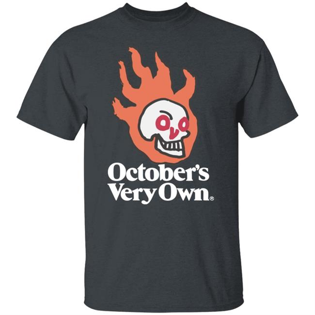 Ovo Hot Skulls T Shirt Octobersveryown Merch Hoodie Ovo Hot Skulls T Shirt Octobersveryown Merch Hoodie
