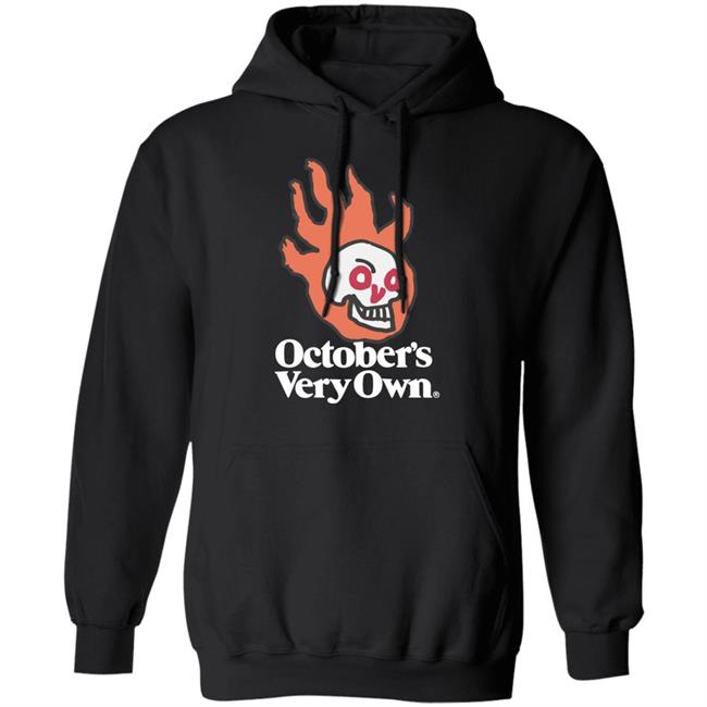 Ovo Hot Skulls T Shirt Octobersveryown Merch Hoodie Ovo Hot Skulls T Shirt Octobersveryown Merch Hoodie