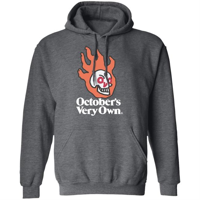 Ovo Hot Skulls T Shirt Octobersveryown Merch Hoodie Ovo Hot Skulls T Shirt Octobersveryown Merch Hoodie