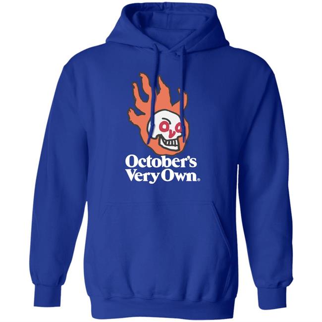 Ovo Hot Skulls T Shirt Octobersveryown Merch Hoodie Ovo Hot Skulls T Shirt Octobersveryown Merch Hoodie