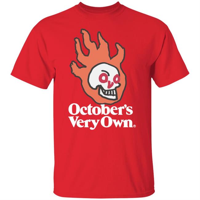 Ovo Hot Skulls T Shirt Octobersveryown Merch Hoodie Ovo Hot Skulls T Shirt Octobersveryown Merch Hoodie