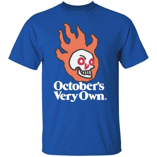 Ovo Hot Skulls T Shirt Octobersveryown Merch Hoodie Ovo Hot Skulls T Shirt Octobersveryown Merch Hoodie