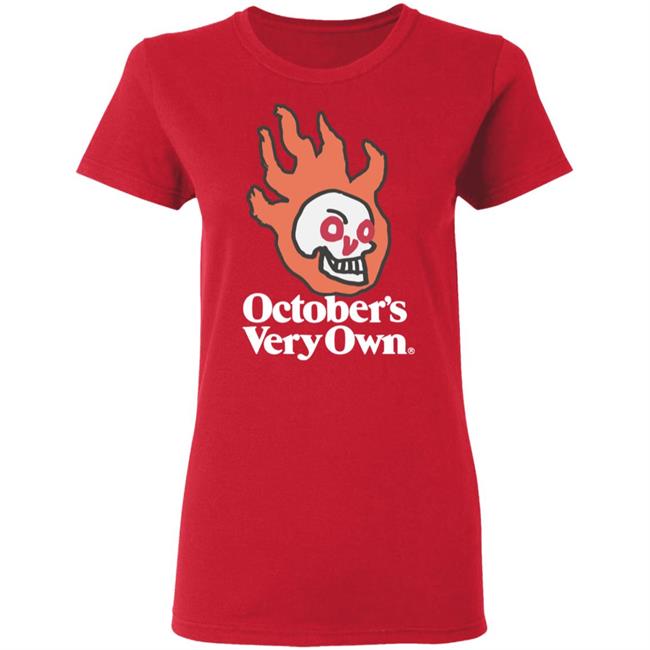 Ovo Hot Skulls T Shirt Octobersveryown Merch Hoodie Ovo Hot Skulls T Shirt Octobersveryown Merch Hoodie