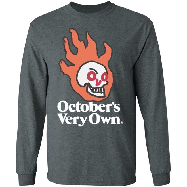 Ovo Hot Skulls T Shirt Octobersveryown Merch Hoodie Ovo Hot Skulls T Shirt Octobersveryown Merch Hoodie