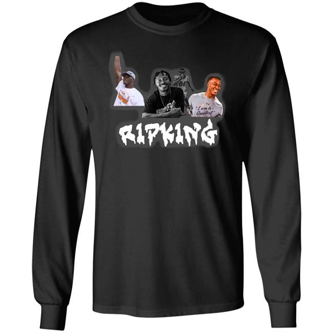 Justin Simmons Rip King Hoodie Demaryius Thomas Rip King Hoodie