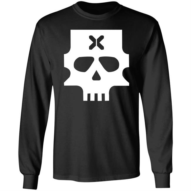 Marauders Skull Sweatshirt Steve Orlando Marauders Sweatshirt
