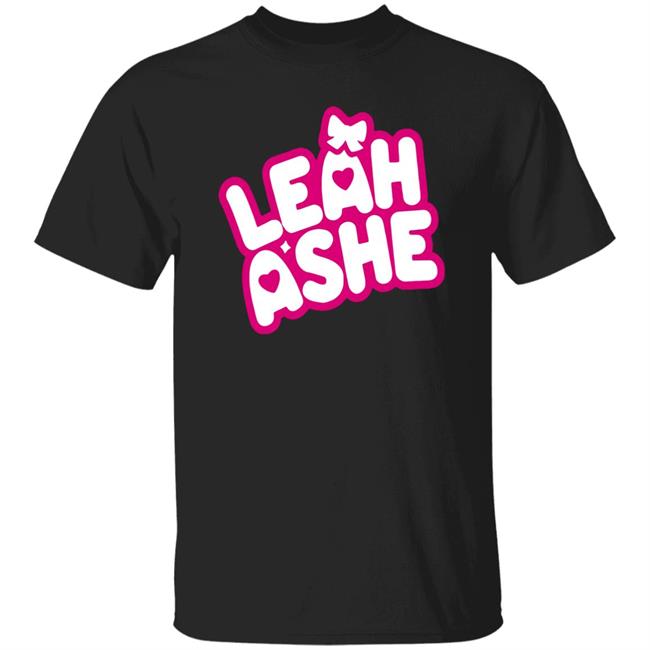 Leah ashe merch