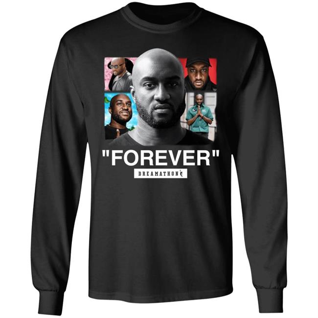 Odell Beckham Jr Obj Forever Virgil Abloh Shirt Dreamathon Merch