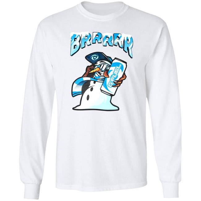 Brr Shirt G Fuel Merch Brr Shirt G Fuel Merch