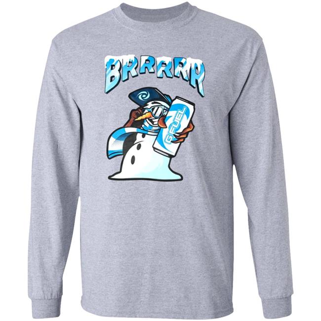 Brr Shirt G Fuel Merch Brr Shirt G Fuel Merch