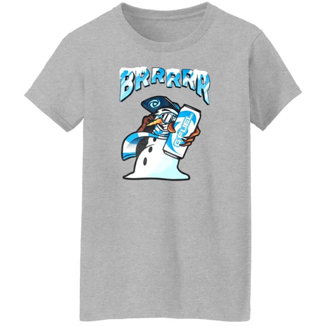 Brr Shirt G Fuel Merch Brr Shirt G Fuel Merch