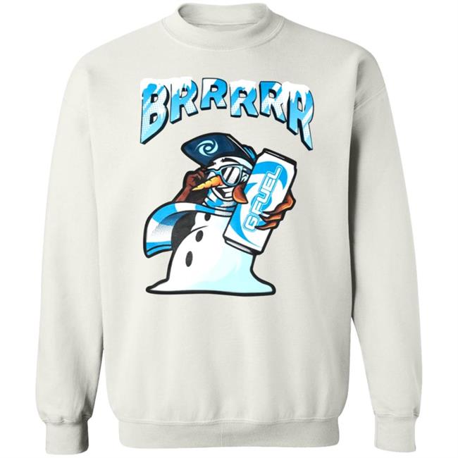 Brr Shirt G Fuel Merch Brr Shirt G Fuel Merch