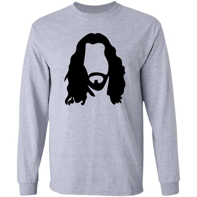 Chris Cornell Shirt Chelena Goldman