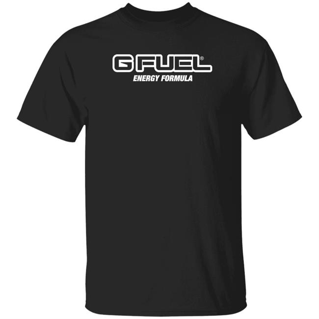 Gfuel Energy Formula Shirt Im Moosey