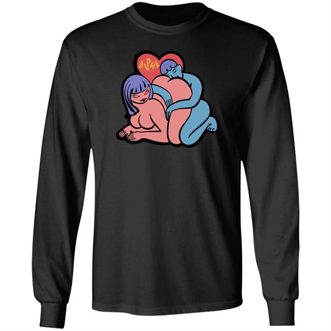 Alpha Channeling Snuggle Hoodie Israel Adesanya