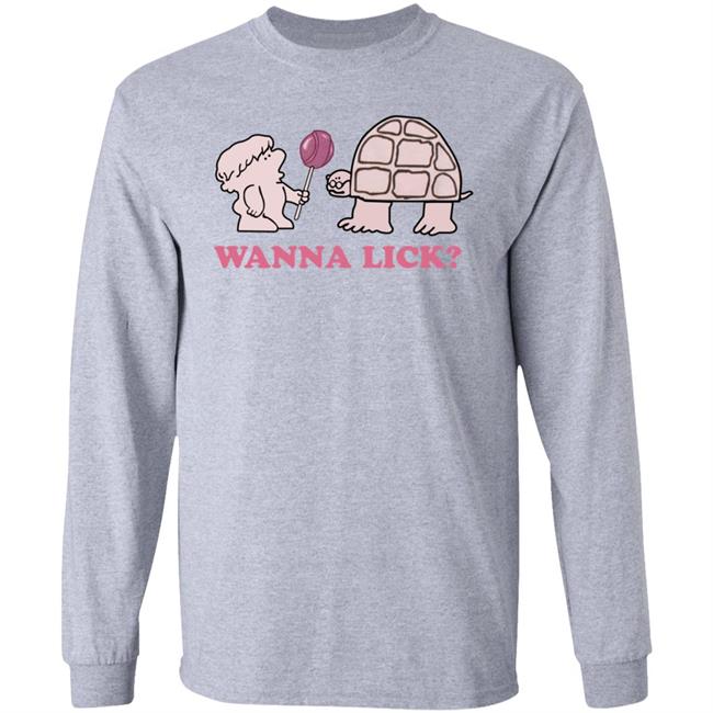 Wanna Lick Shirt Tootsie Roll Wanna Lick Shirt Dia Da Sag