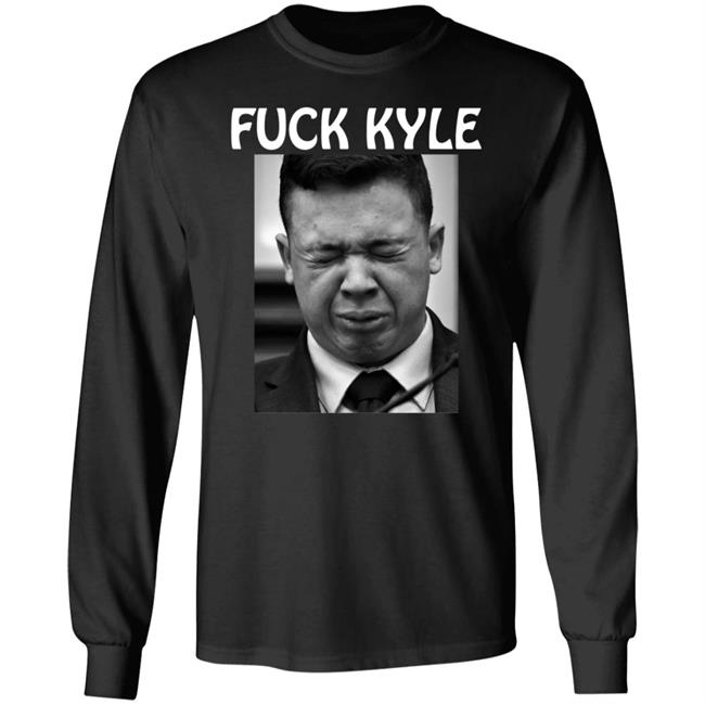 Fuck Kyle Hoodie Badaboom Sounds