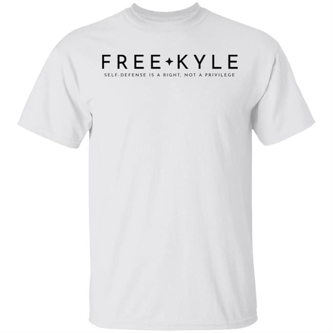 Kyle Rittenhouse Merchandise T Shirt Hoodie Sweatshirt