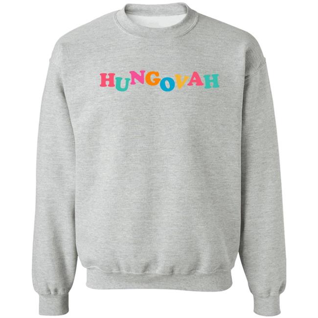 Hungovah Sweatshirt Barstoolsports Store