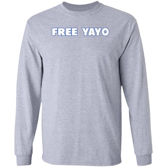 Free Yayo Shirt