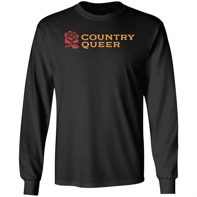 Country Queer Shirt Linda Tirado Country Queer Merch