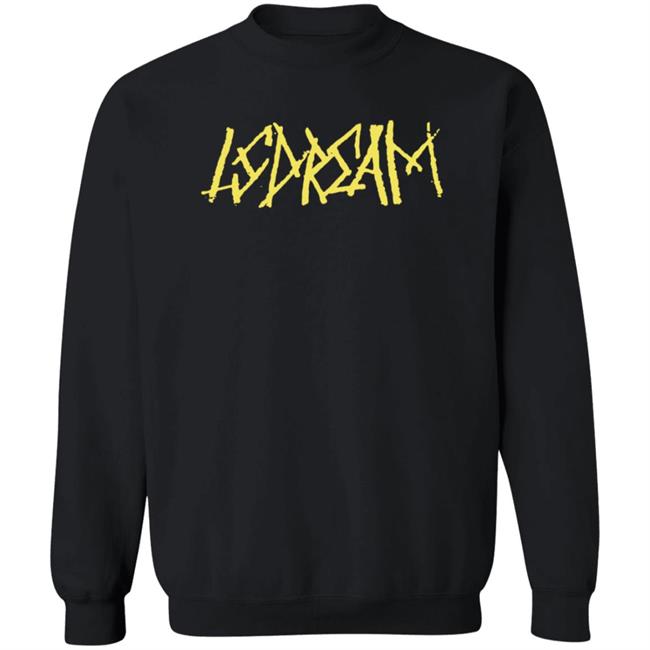 Lsdreammusic Store Peace Love & Wubz Sweatshirt