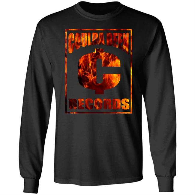 Coulda Been Records Hoodie Druski2 Funny Merch