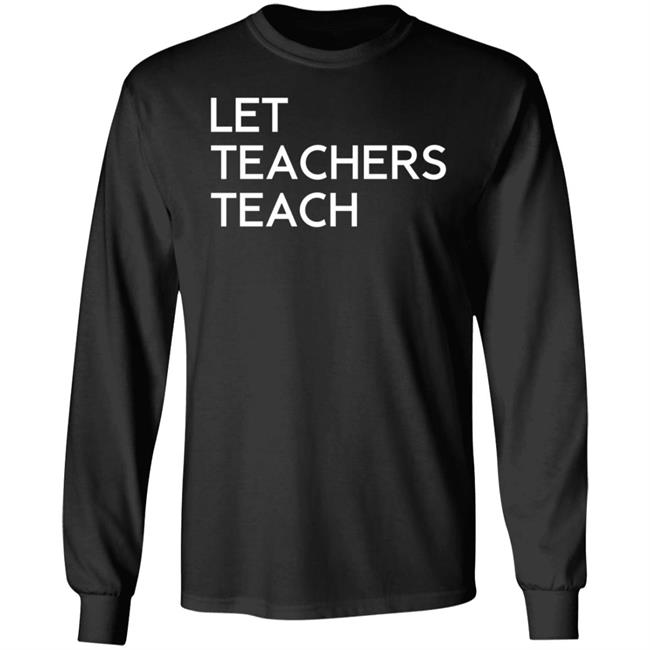Let Teacher Teach Shirt Piper For Missouri