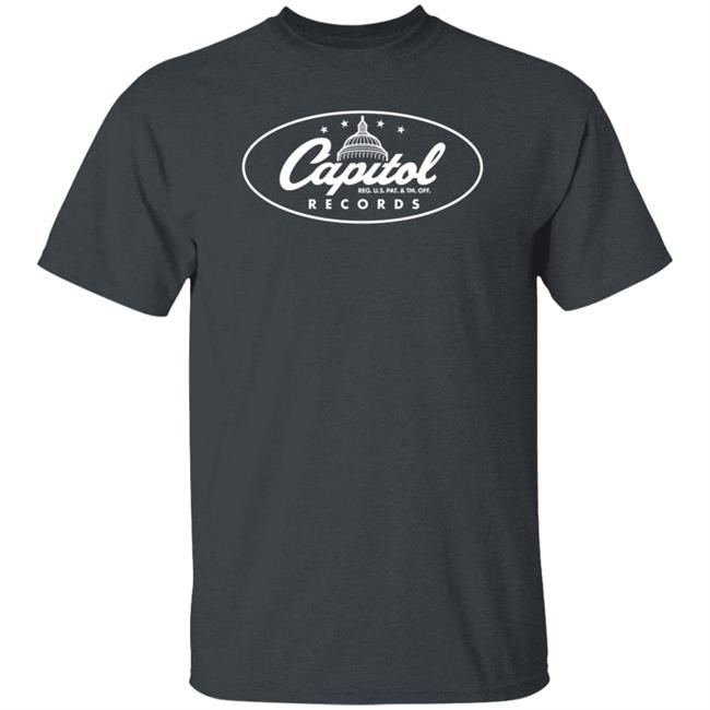 Mike Rhyner Capitol Records Shirt Capitolgoods Merch Mike Rhyner Capitol Records Shirt Capitolgoods Merch