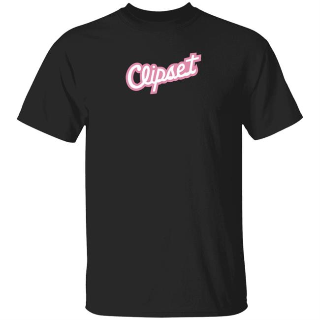 La Clipset Store Clipset Shirt Hoodie Sweatshirt