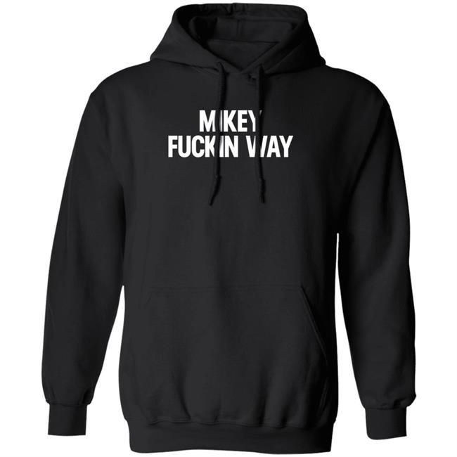 Mikey Fuckin Way Shirt Warnermusic Store Mikey Fuckin Way Shirt Warnermusic Store