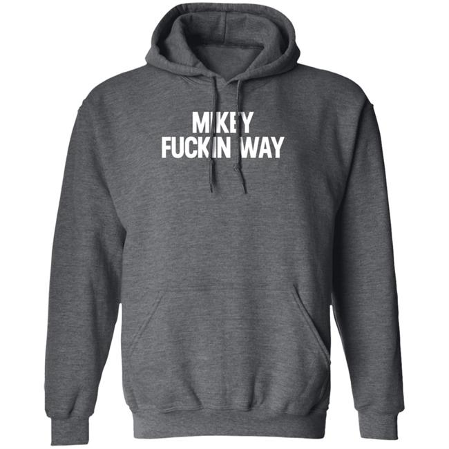 Mikey Fuckin Way Shirt Warnermusic Store Mikey Fuckin Way Shirt Warnermusic Store