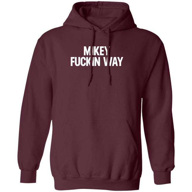 Mikey Fuckin Way Shirt Warnermusic Store Mikey Fuckin Way Shirt Warnermusic Store