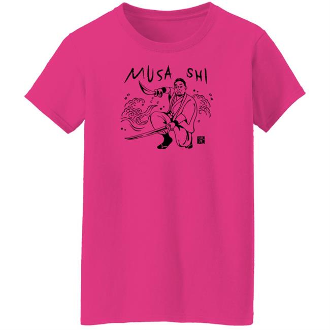 Toru Yano X Nami Tatsu Collaboration Shirt Njpw1972 Merch Musashi Shirt Toru Yano X Nami Tatsu Collaboration Shirt Njpw1972 Merch Musashi Shirt