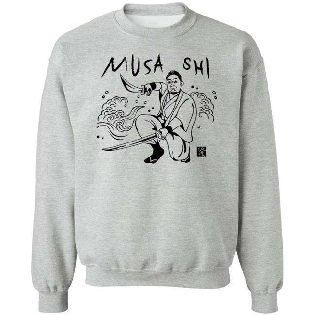 Toru Yano X Nami Tatsu Collaboration Shirt Njpw1972 Merch Musashi Shirt Toru Yano X Nami Tatsu Collaboration Shirt Njpw1972 Merch Musashi Shirt