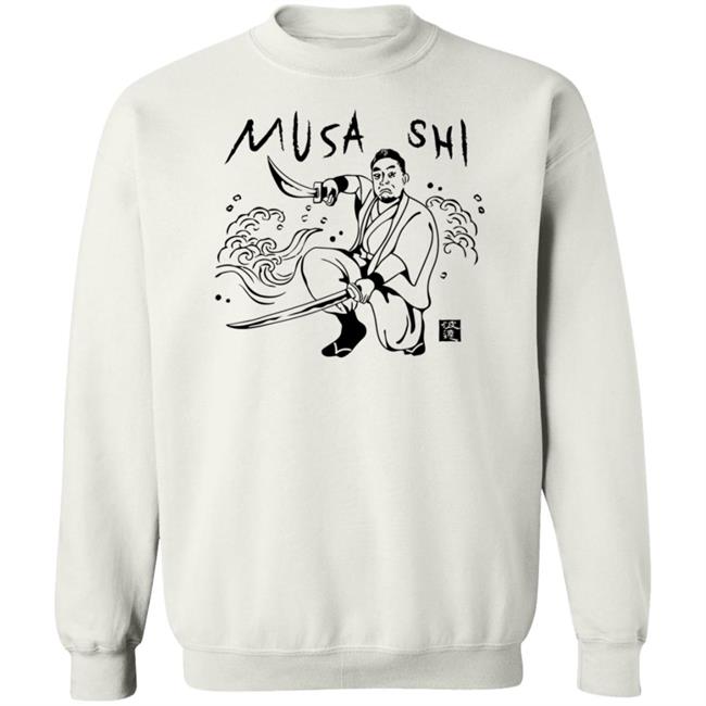 Toru Yano X Nami Tatsu Collaboration Shirt Njpw1972 Merch Musashi Shirt Toru Yano X Nami Tatsu Collaboration Shirt Njpw1972 Merch Musashi Shirt