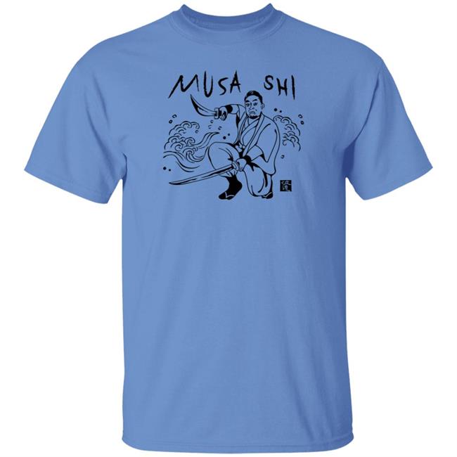 Toru Yano X Nami Tatsu Collaboration Shirt Njpw1972 Merch Musashi Shirt Toru Yano X Nami Tatsu Collaboration Shirt Njpw1972 Merch Musashi Shirt