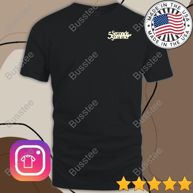 5 Seconds Of Summer Desert Night Sweatshirt 5Sos Merch
