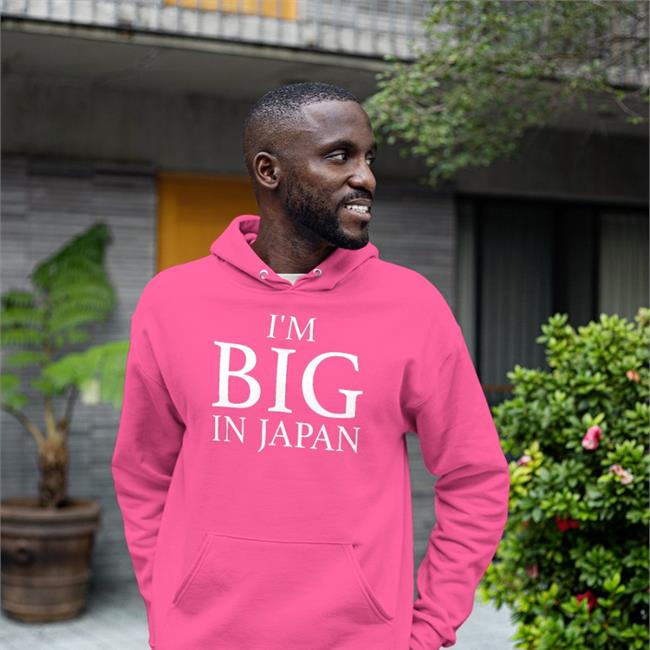 I'm Big In Japan Hat
