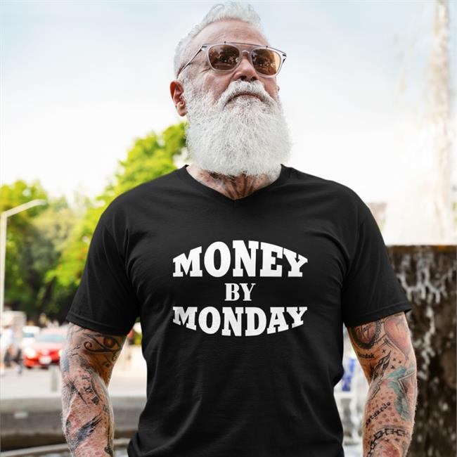 50Cent Monday Shirt
